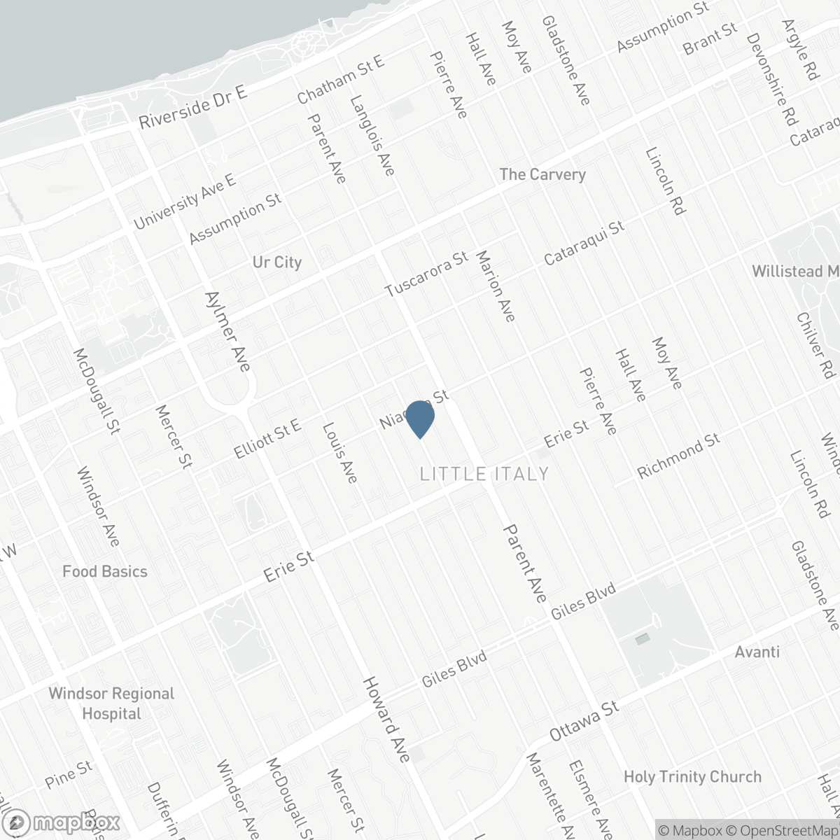 906 Elsmere, Windsor, Ontario N9A 2A9